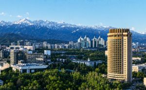 The perfect weekend in Almaty: Calm mornings and generous dinners