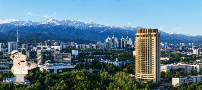 The perfect weekend in Almaty: Calm mornings and generous dinners