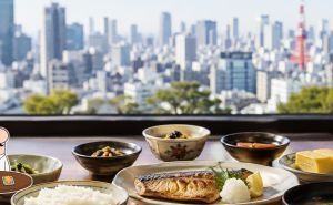 5 best restaurants for Japanese breakfast in Tokyo, Japan