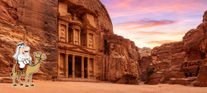 Where to go in Petra, Jordan, from ancient trails to local tables