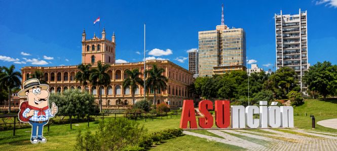Las mejores cosas que hacer en Asunción, Paraguay, en tu primera visita