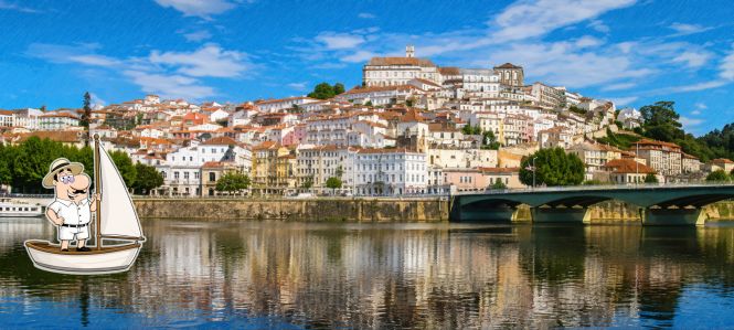 Travel guide to Coimbra, Portugal for fado, local food and history