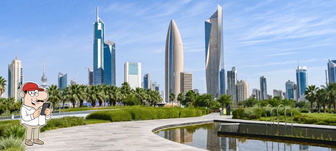 Best things to do in Kuwait City: Souks, towers, mosques and local food