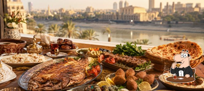 Eating Baghdad, a guide to Iraqi cuisine and its best tables
