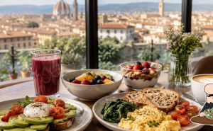 Health-conscious dining: Where healthy food actually tastes good