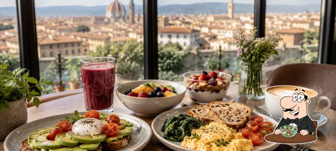 Health-conscious dining: Where healthy food actually tastes good