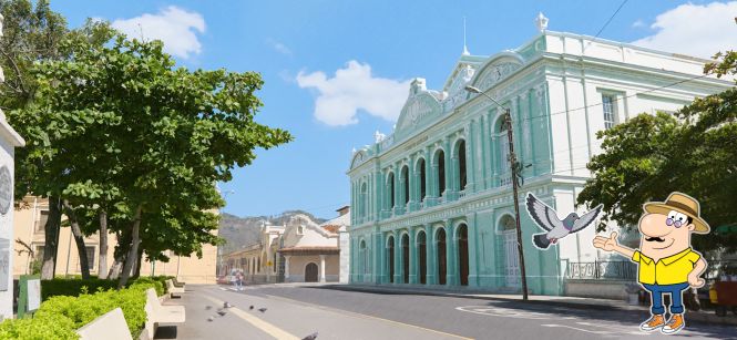 Qué hacer en Santa Ana, El Salvador, con excelentes paradas para comer