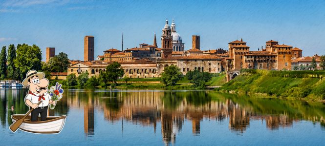 Mantua, Italy: A travel guide to Renaissance palaces and pumpkin tortelli