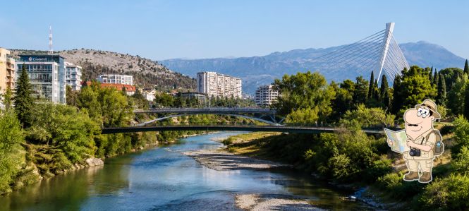 Best things to do in Podgorica, Montenegro, before heading to the coast