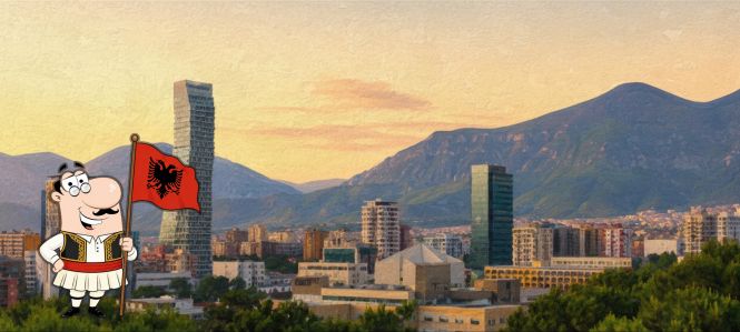 Discover Tirana, Albania: Bunkers, bazaars and rooftop dining