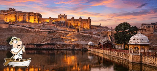 India travel guide: The best things to do in Jaipur, Rajasthan