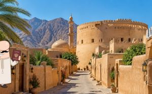 Explore Nizwa, Oman: Five places to visit and where to eat