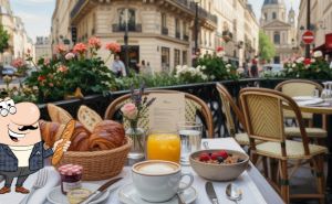 Top 10 brunch spots in Paris, France
