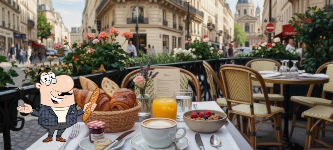 Top 10 brunch spots in Paris, France