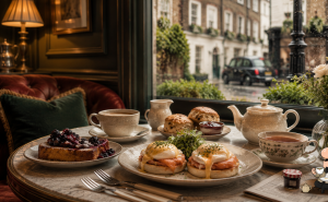 7 best breakfast and brunch spots in London to visit in 2026