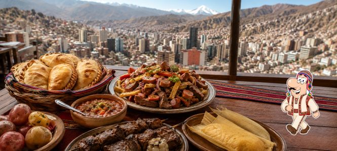 A taste of Bolivia: Traditional dishes and the best places to try them