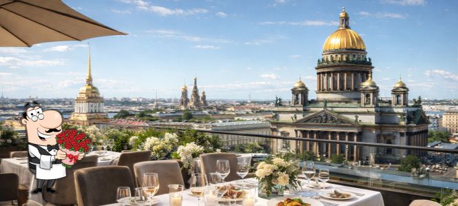 Die spektakulärsten Rooftop-Bars und Restaurants der Welt