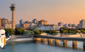 Five memorable places to visit in Ahmedabad, India — and where to eat nearby