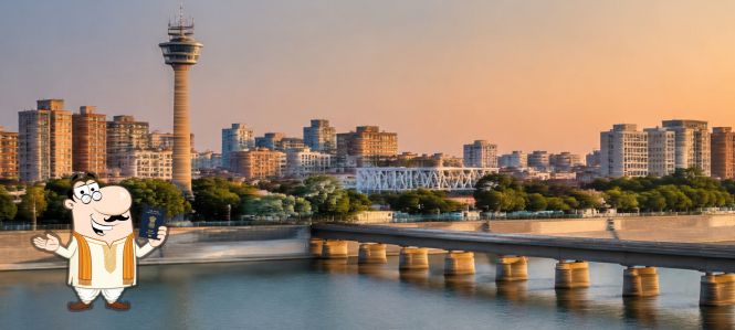 Five memorable places to visit in Ahmedabad, India — and where to eat nearby