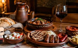 Where to try authentic Serbian cuisine in Belgrade