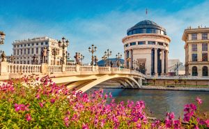 How to spend a few days in Skopje, North Macedonia — and where to eat