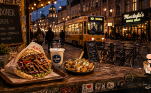 Best döner kebab in Europe: Berlin, Vienna, Amsterdam, Istanbul