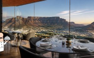 Table Mountain views: 8 restaurants in Cape Town, South Africa