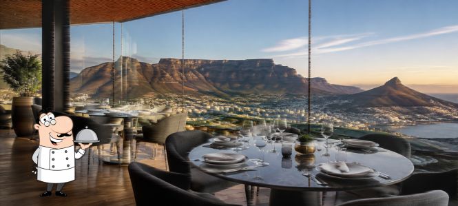 Table Mountain views: 8 restaurants in Cape Town, South Africa