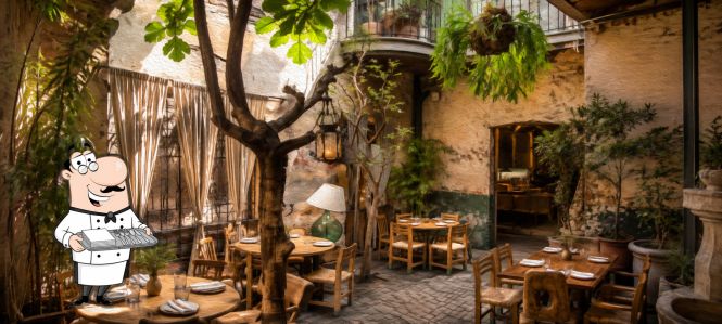 Unusual dining in Mexico City: 9 distinctive restaurants to try