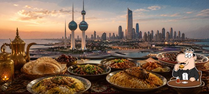 Try these top 6 Kuwaiti dishes at the best Eastern Arabian restaurants