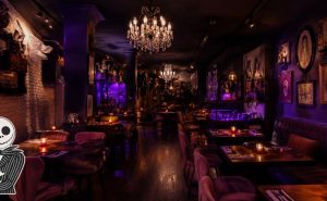 Quirky restaurants and unusual bars in New York everyone’s talking about