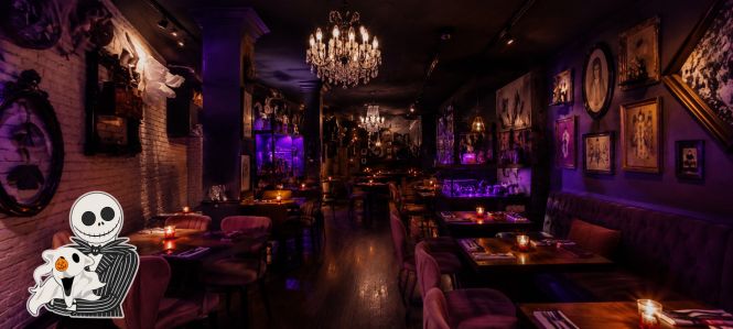 Quirky restaurants and unusual bars in New York everyone’s talking about
