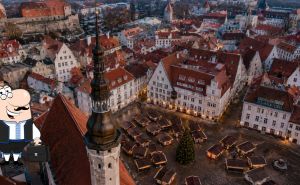 Two days in Tallinn: Medieval streets, creative districts and Baltic sunsets