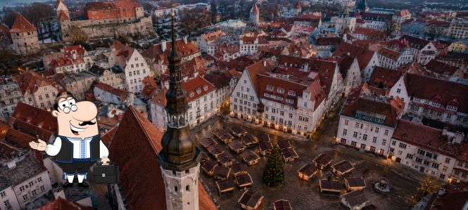 Two days in Tallinn: Medieval streets, creative districts and Baltic sunsets