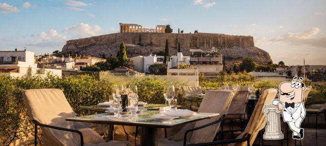 7 best restaurants in Athens with Acropolis views
