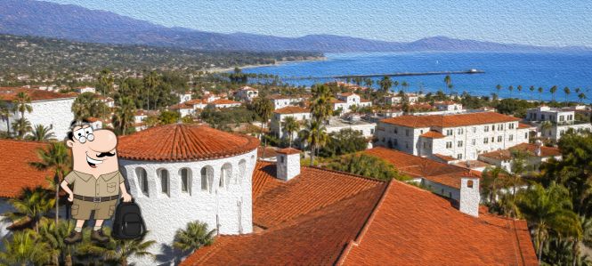 7 hidden gems in and around Santa Barbara, California