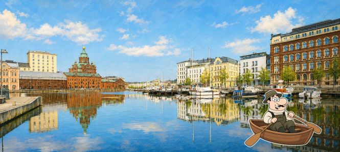 7 essential things to do in Helsinki, Finland
