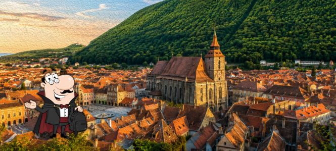 Two-day vampire-themed weekend in Brașov, Romania