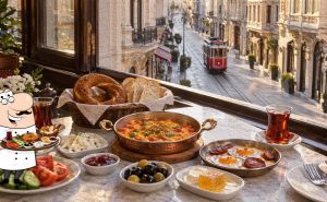 A table for the curious: 8 unusual restaurants in Istanbul, Turkey