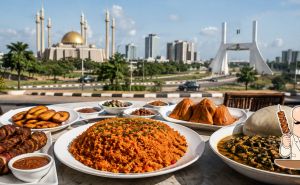 Top 6 traditional dishes of Nigeria and the best restaurants you will love