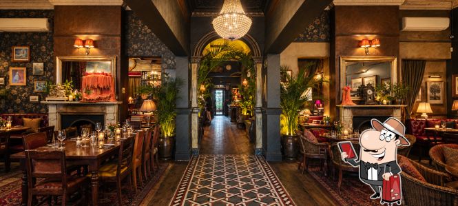 9 unusual restaurants and bars in Cape Town, South Africa