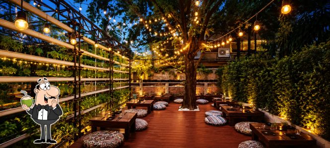 7 unusual restaurants in Bangkok with worlds of their own