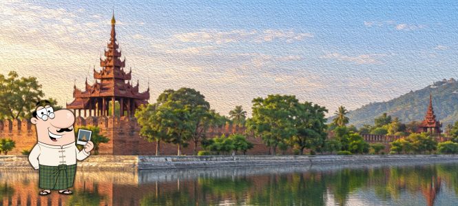 Exploring Mandalay: Golden pagodas, markets, and where to eat