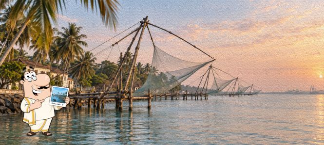 Things to do in Kochi, India: 5 outings and where to eat after each one