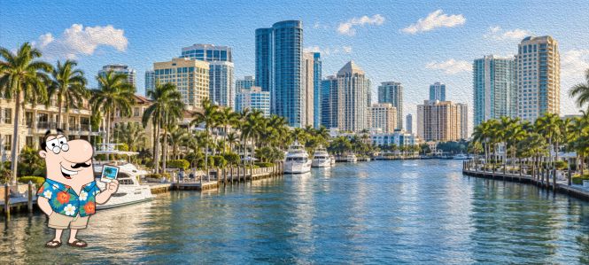 A weekend in Fort Lauderdale: Beaches, waterways, and where to eat