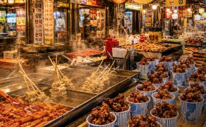 Best street food markets in Seoul and top Korean restaurants to try