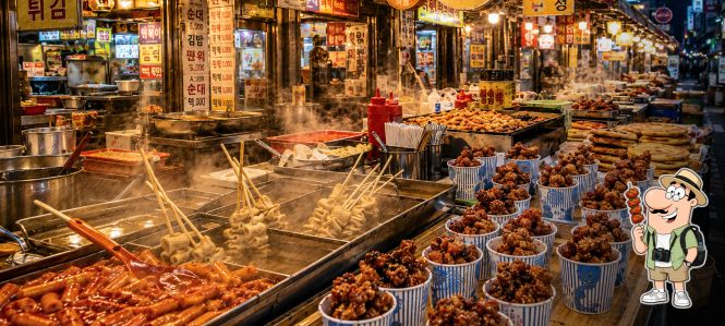 Best street food markets in Seoul and top Korean restaurants to try