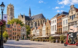 A trip to Mechelen, Belgium: Seven sights to build your visit around