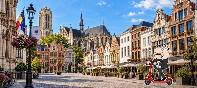 A trip to Mechelen, Belgium: Seven sights to build your visit around