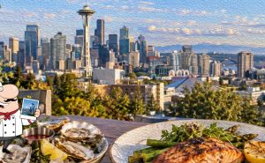 What to eat in and around Seattle: 5 local foods and where to try them